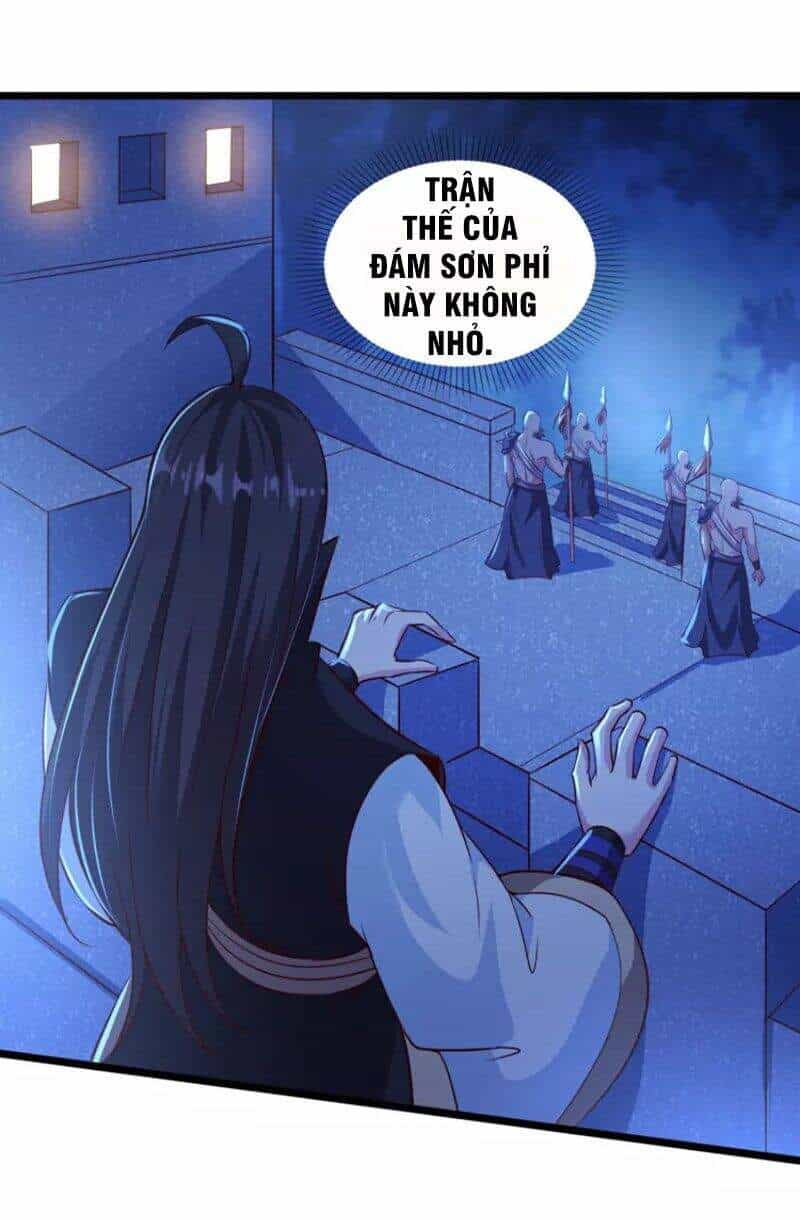 Tiên Đế Xâm Nhập - Chương 139 - ảnh 16
