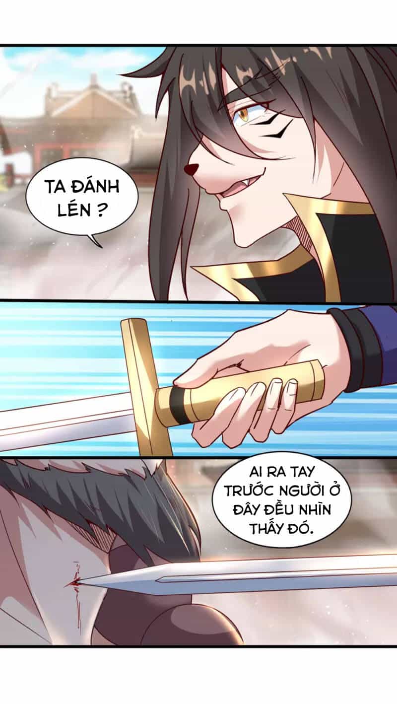 Tiên Đế Xâm Nhập - Chương 144 - ảnh 8