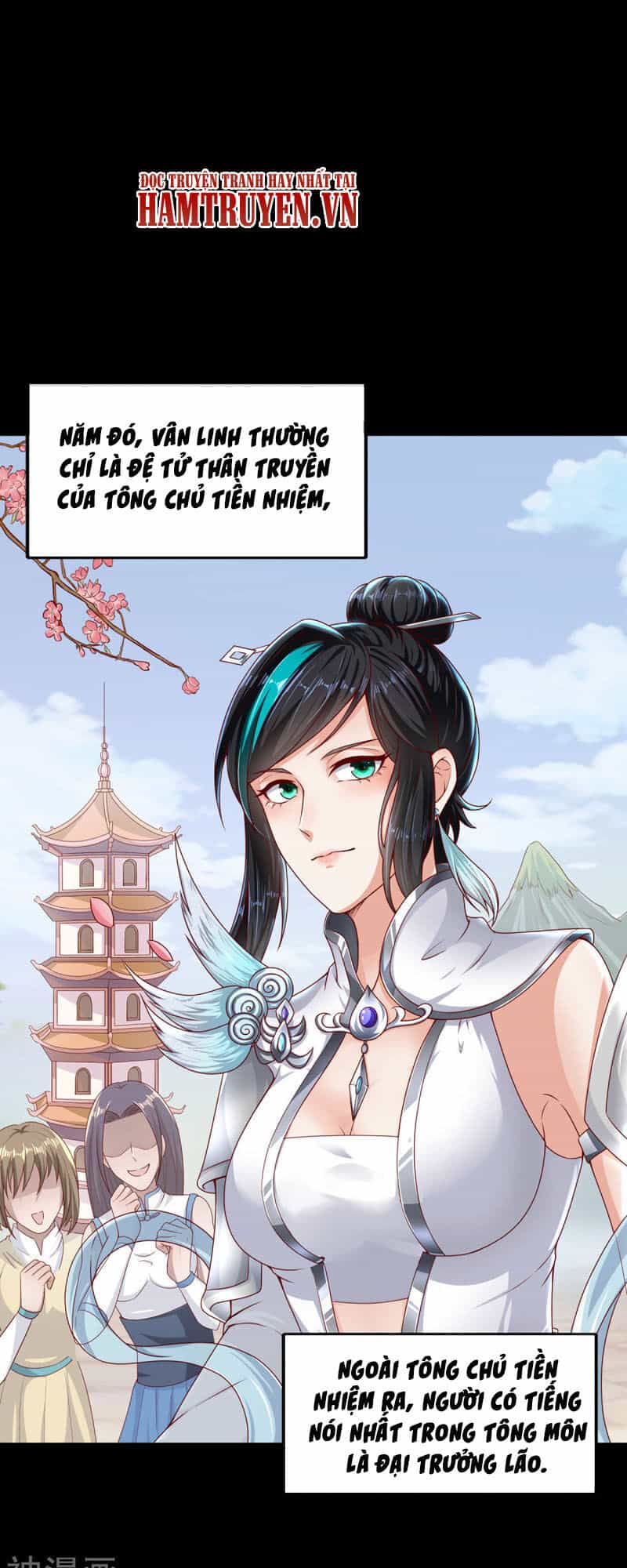 Tiên Đế Xâm Nhập - Chương 14 - ảnh 12