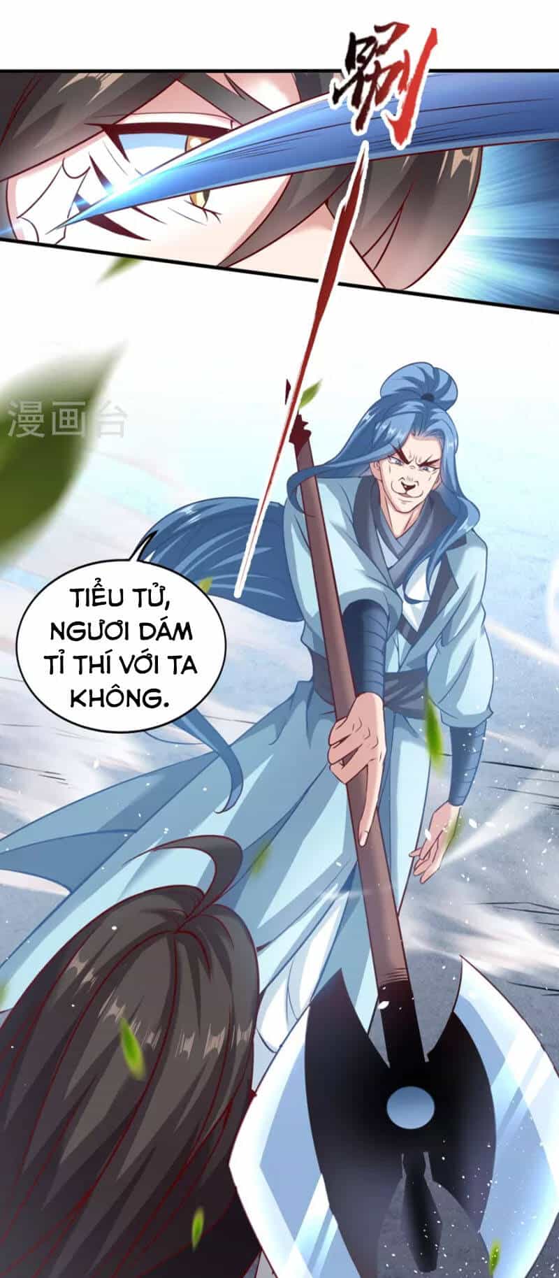 Tiên Đế Xâm Nhập - Chương 150 - ảnh 12