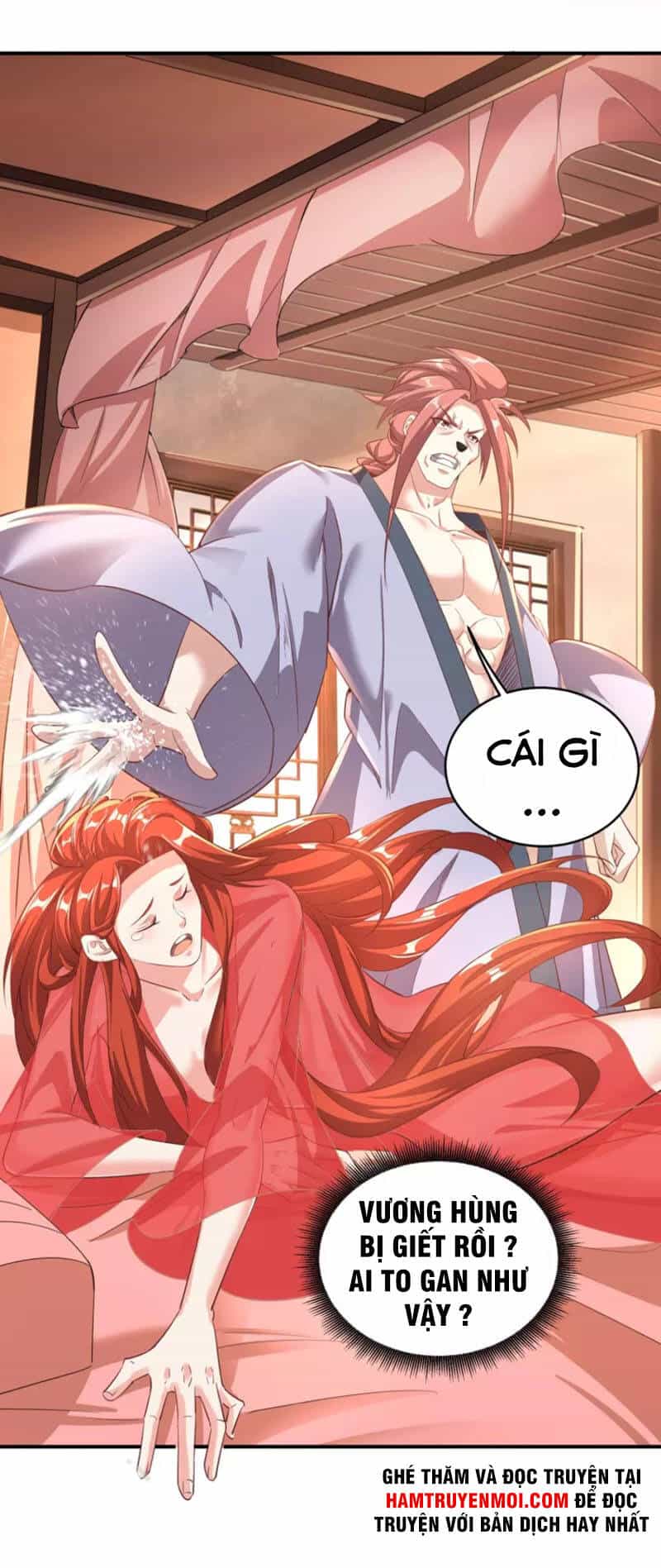Tiên Đế Xâm Nhập - Chương 152 - ảnh 12
