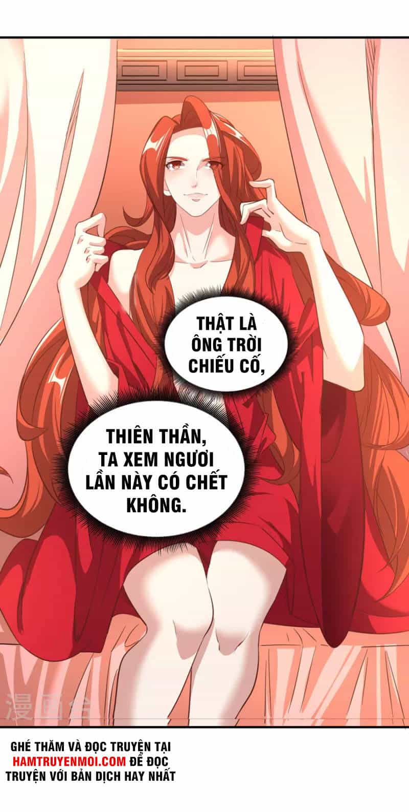Tiên Đế Xâm Nhập - Chương 152 - ảnh 15