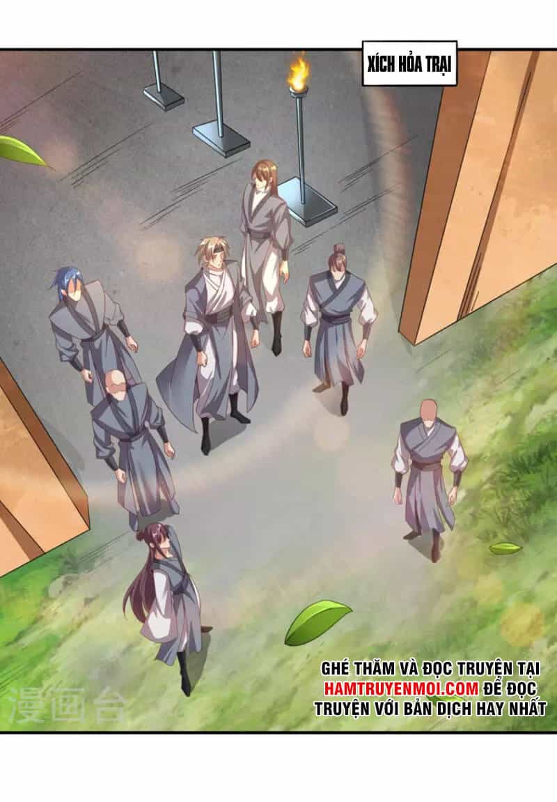 Tiên Đế Xâm Nhập - Chương 155 - ảnh 22