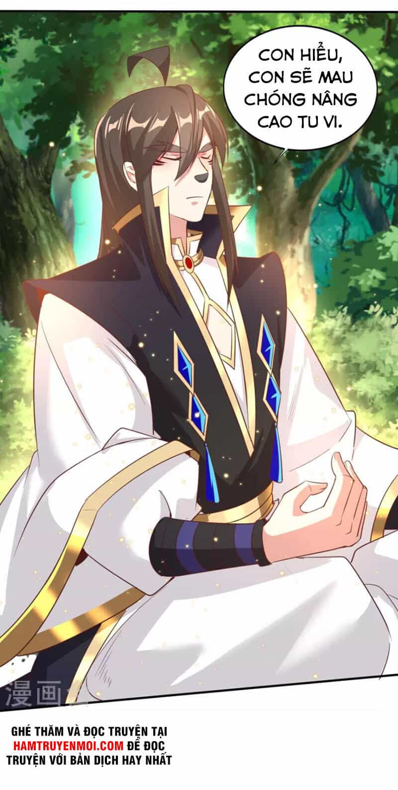 Tiên Đế Xâm Nhập - Chương 158 - ảnh 27