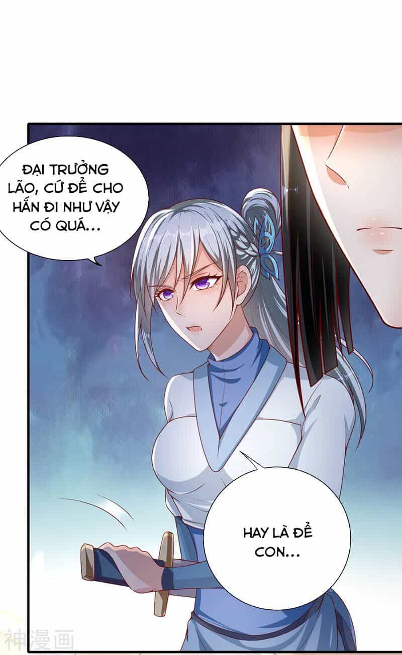 Tiên Đế Xâm Nhập - Chương 15 - ảnh 25