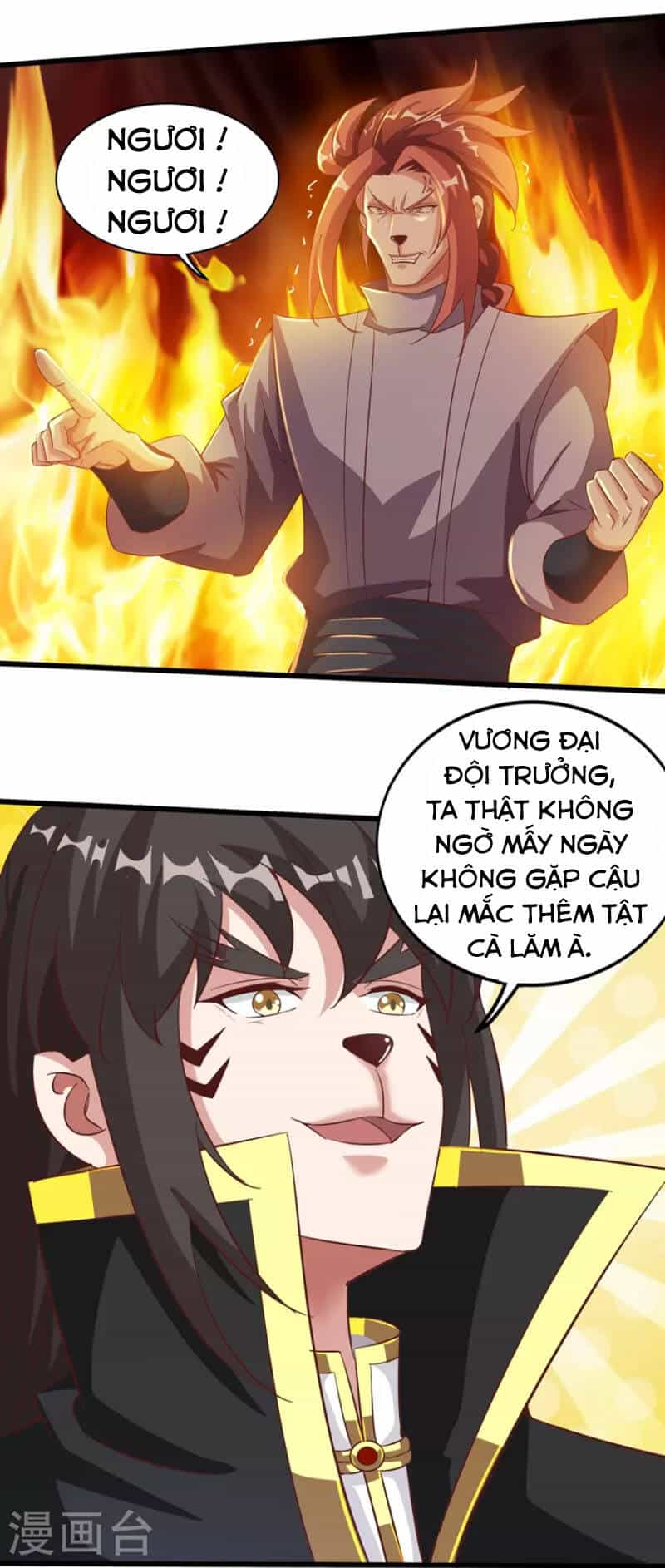 Tiên Đế Xâm Nhập - Chương 161 - ảnh 10