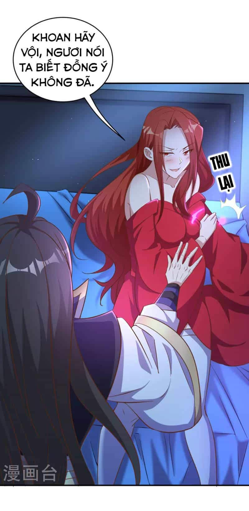 Tiên Đế Xâm Nhập - Chương 166 - ảnh 28