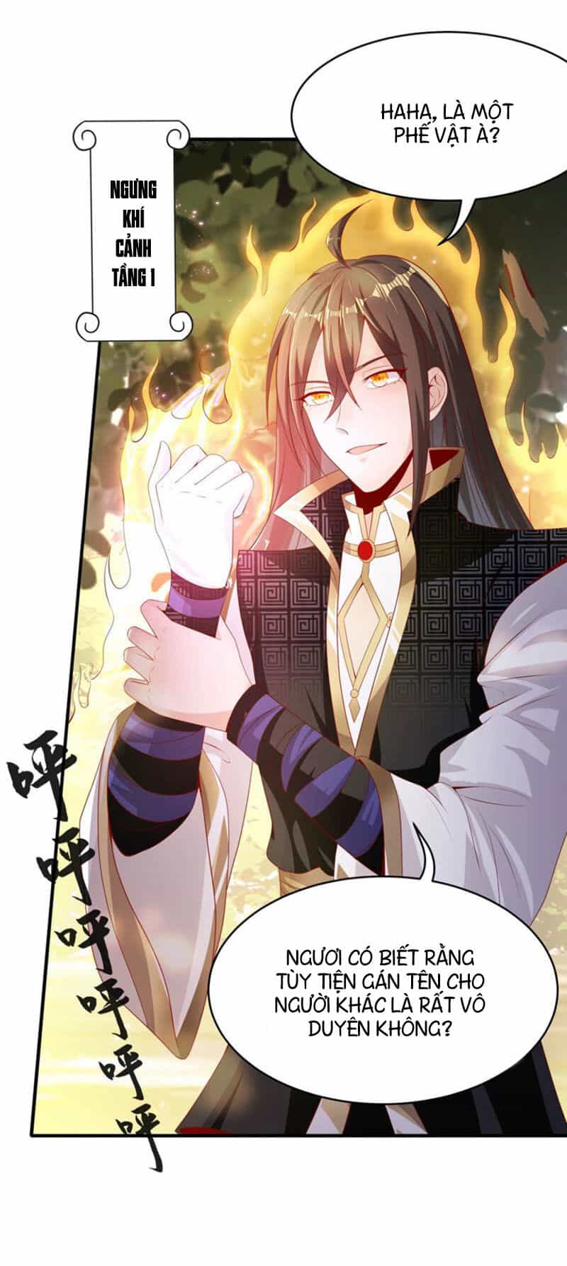 Tiên Đế Xâm Nhập - Chương 18 - ảnh 17