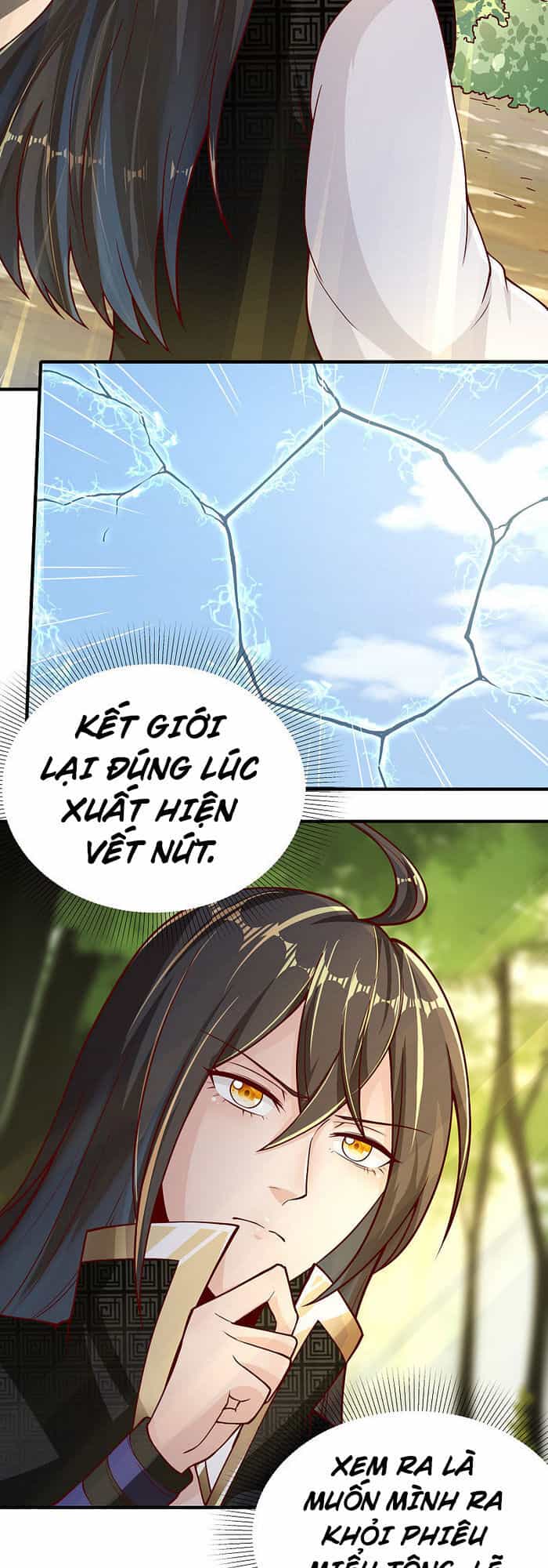 Tiên Đế Xâm Nhập - Chương 20 - ảnh 9