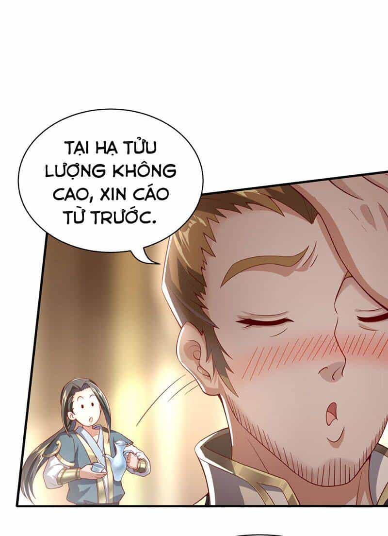 Tiên Đế Xâm Nhập - Chương 25 - ảnh 8