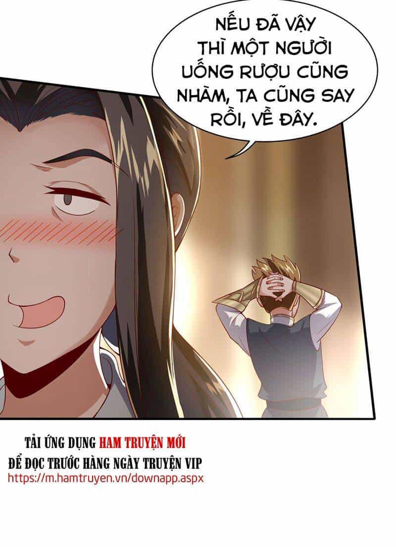 Tiên Đế Xâm Nhập - Chương 25 - ảnh 9