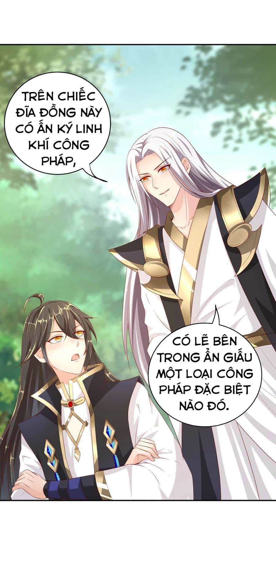Tiên Đế Xâm Nhập - Chương 30 - ảnh 41