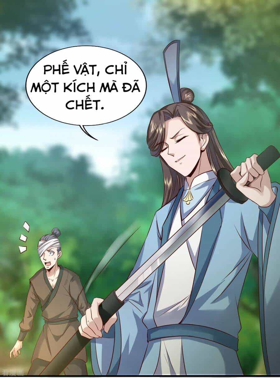 Tiên Đế Xâm Nhập - Chương 31 - ảnh 19