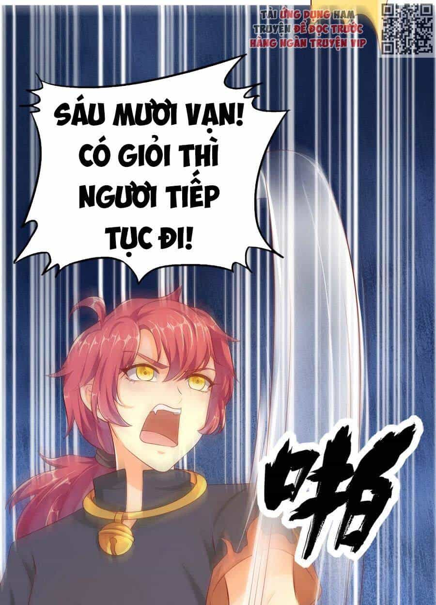 Tiên Đế Xâm Nhập - Chương 35 - ảnh 21