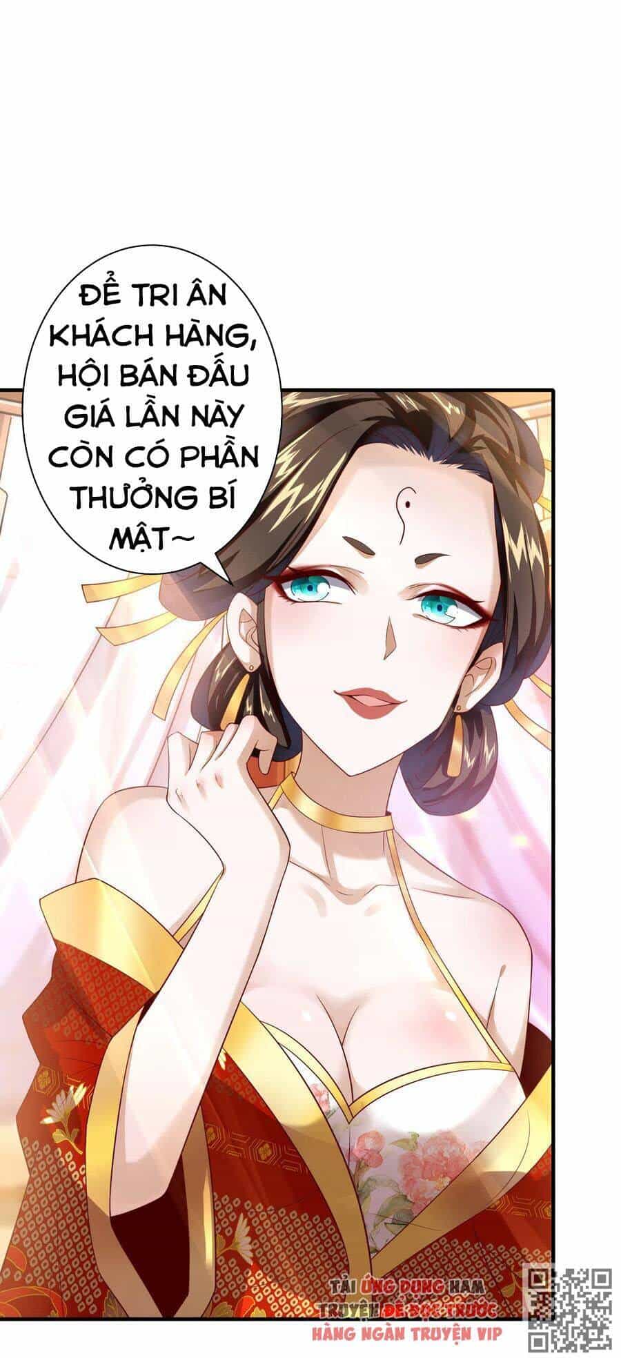 Tiên Đế Xâm Nhập - Chương 36 - ảnh 1