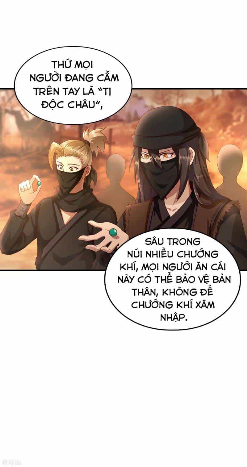 Tiên Đế Xâm Nhập - Chương 38 - ảnh 38