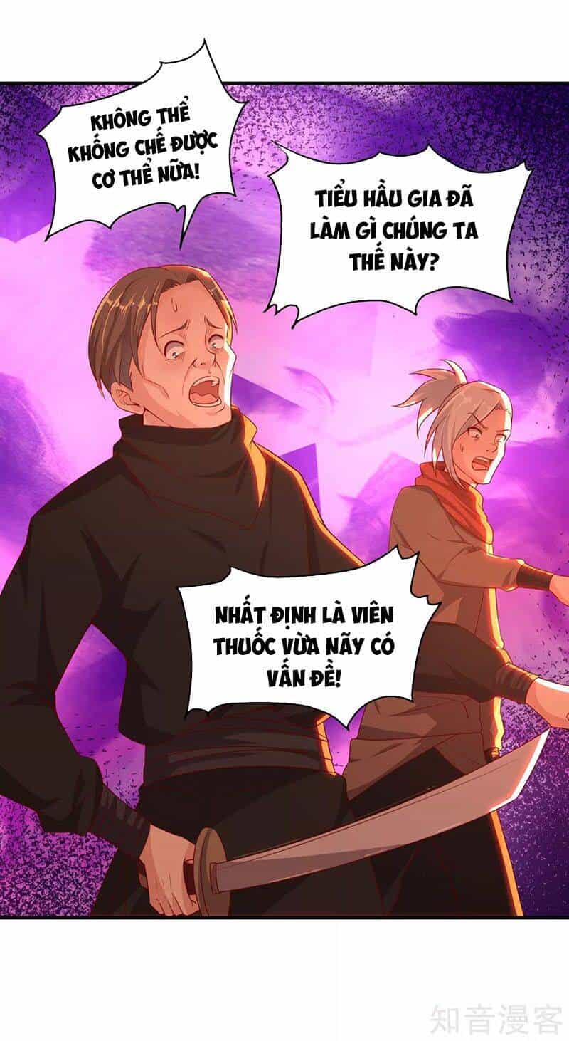 Tiên Đế Xâm Nhập - Chương 39 - ảnh 20