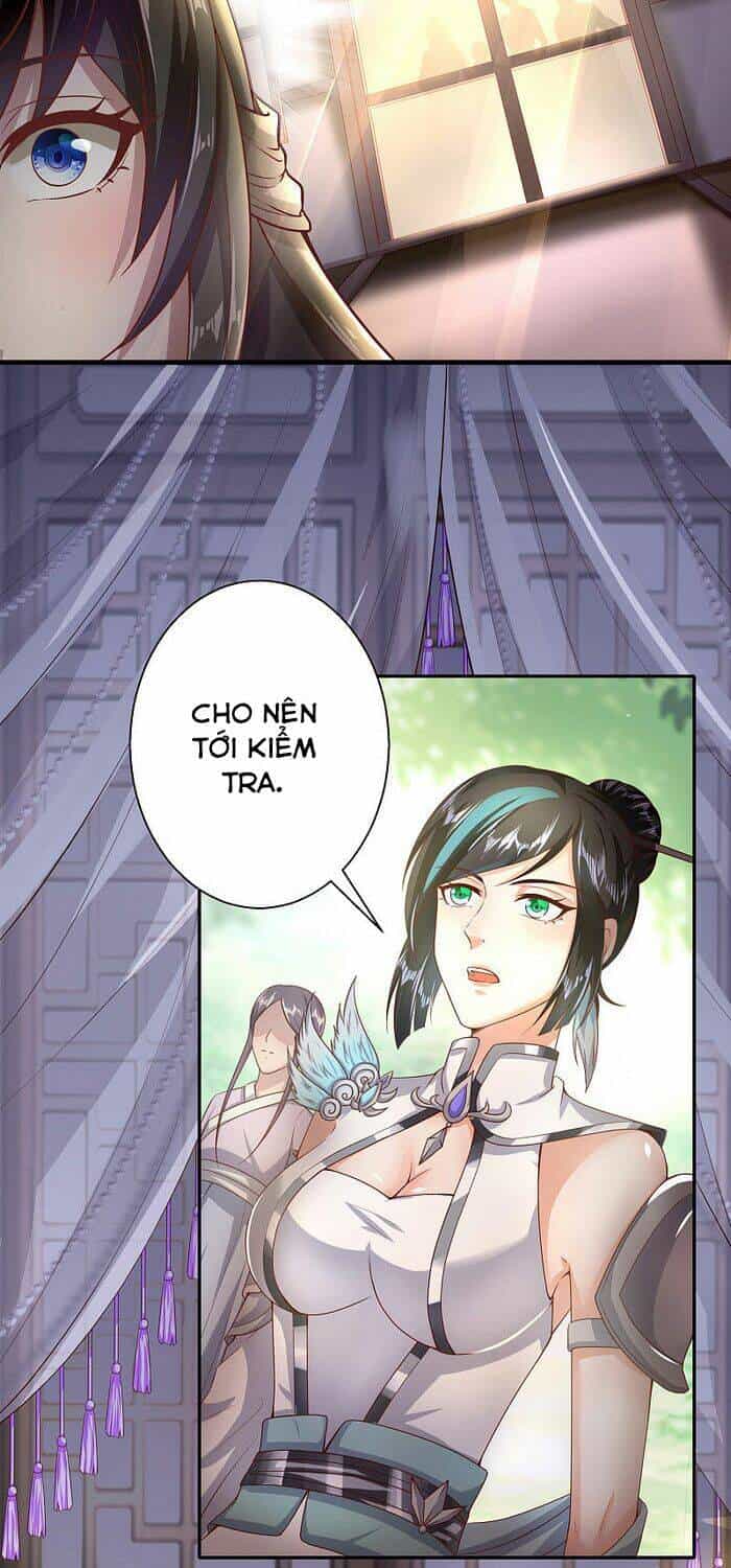 Tiên Đế Xâm Nhập - Chương 48 - ảnh 14