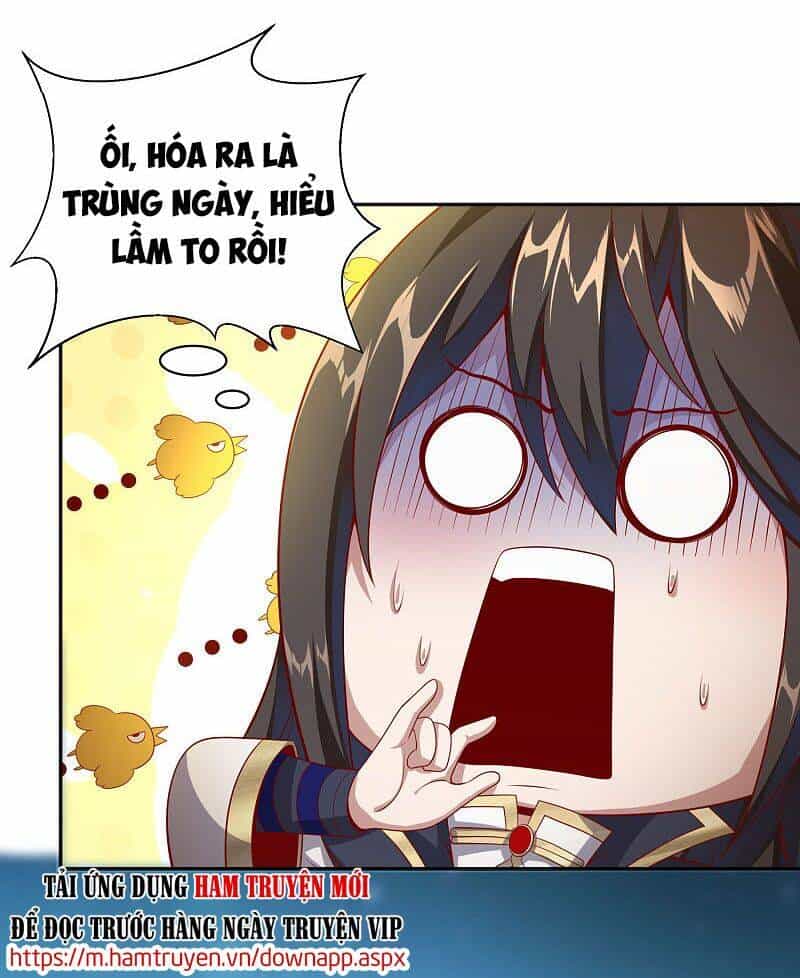 Tiên Đế Xâm Nhập - Chương 51 - ảnh 3