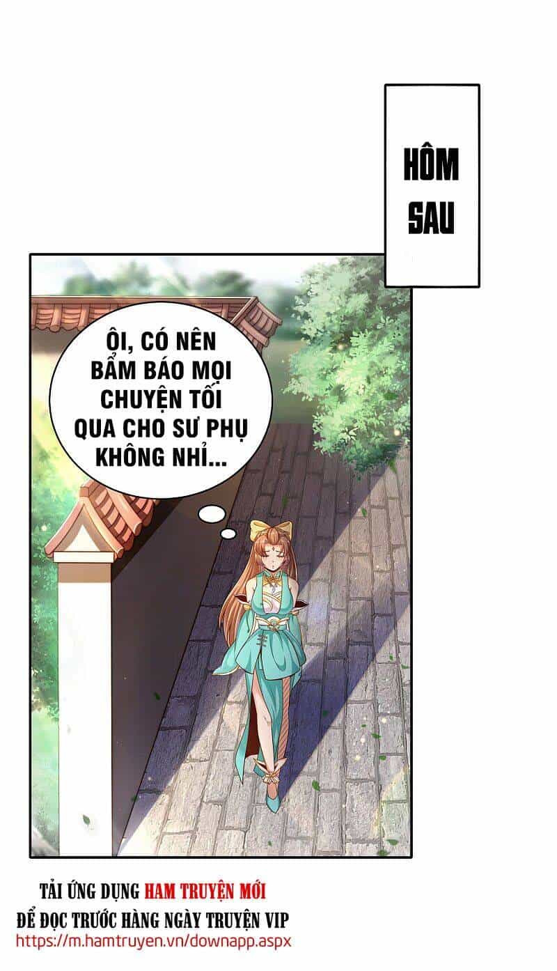Tiên Đế Xâm Nhập - Chương 52 - ảnh 1