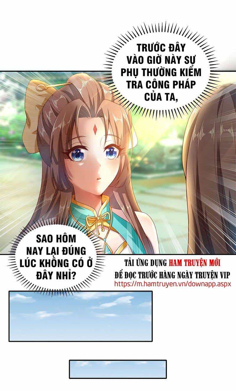Tiên Đế Xâm Nhập - Chương 52 - ảnh 11