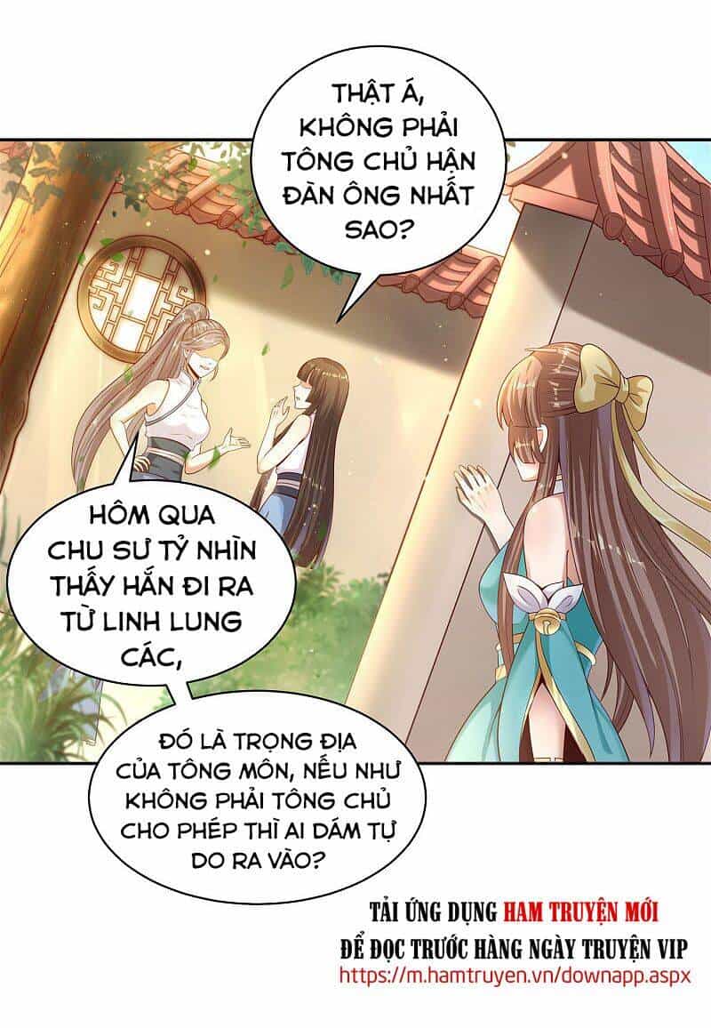 Tiên Đế Xâm Nhập - Chương 52 - ảnh 3