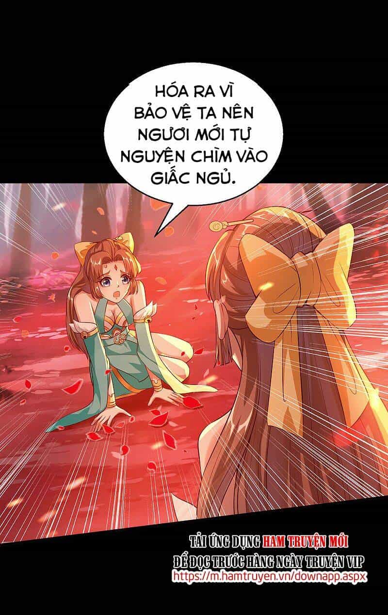 Tiên Đế Xâm Nhập - Chương 53 - ảnh 13