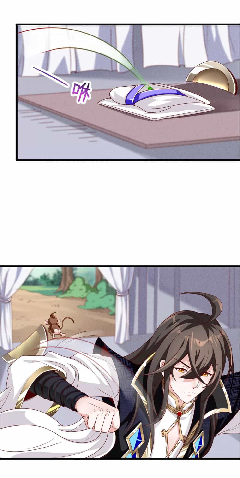 Tiên Đế Xâm Nhập - Chương 6 - ảnh 26