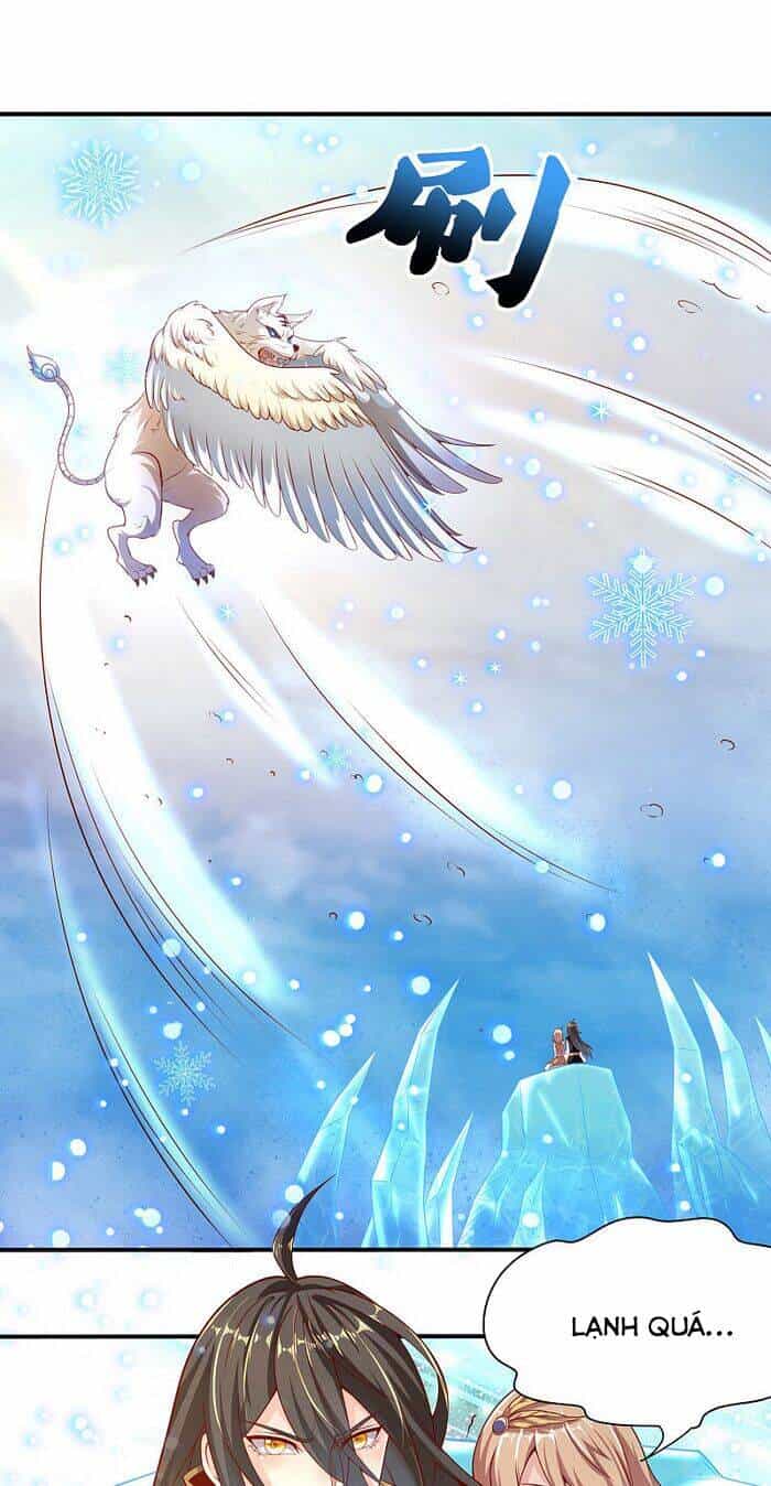 Tiên Đế Xâm Nhập - Chương 63 - ảnh 18