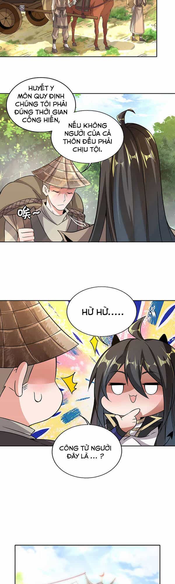 Tiên Đế Xâm Nhập - Chương 72 - ảnh 15