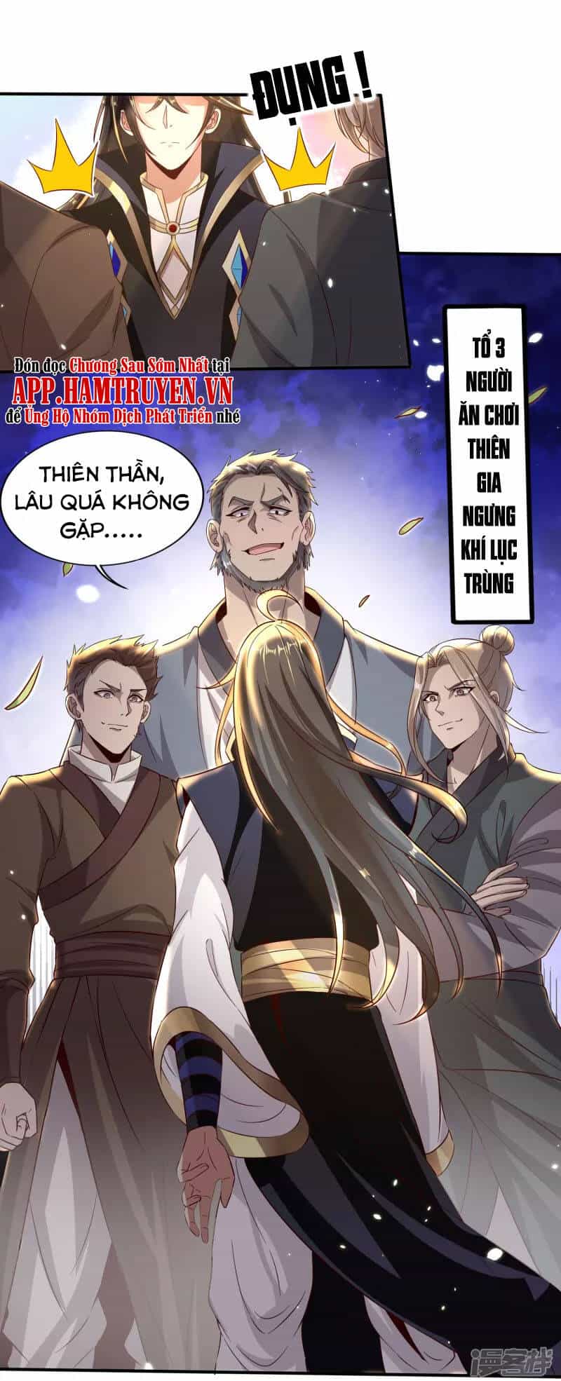 Tiên Đế Xâm Nhập - Chương 84 - ảnh 3