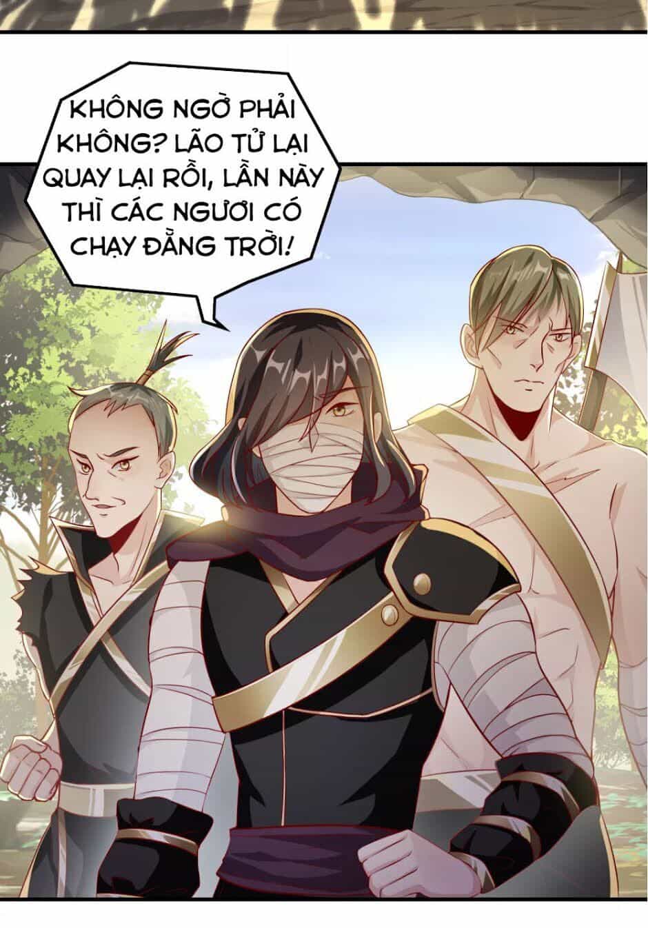 Tiên Đế Xâm Nhập - Chương 9 - ảnh 33
