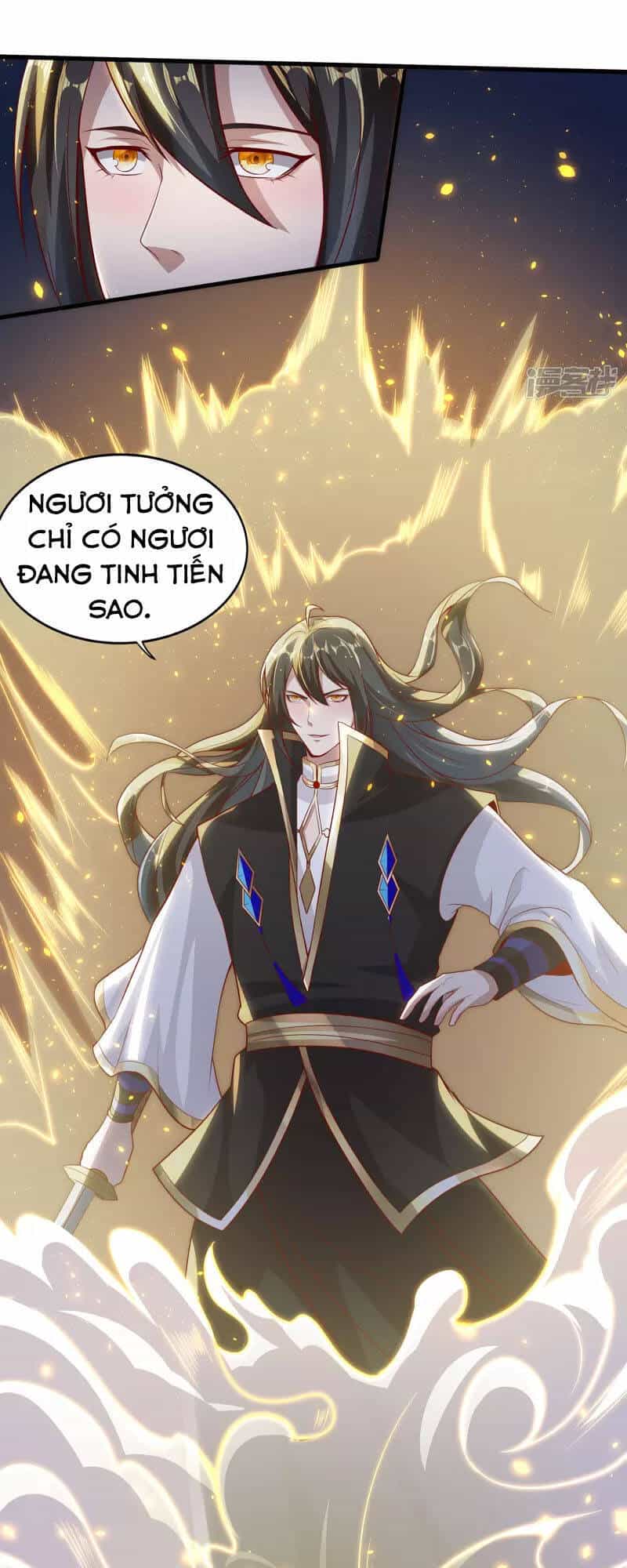Tiên Đế Xâm Nhập - Chương 96 - ảnh 3
