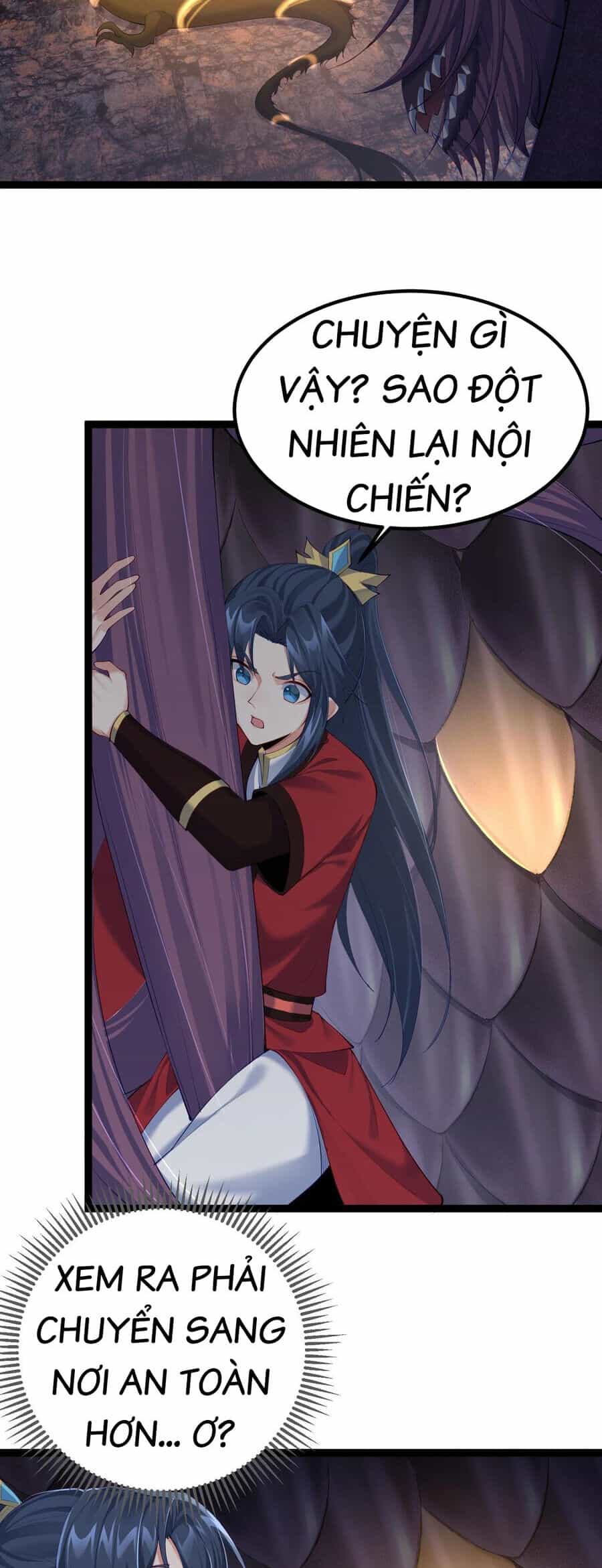 Tiên Giới Đệ Nhất Nội Ứng - Chương 16 - ảnh 6