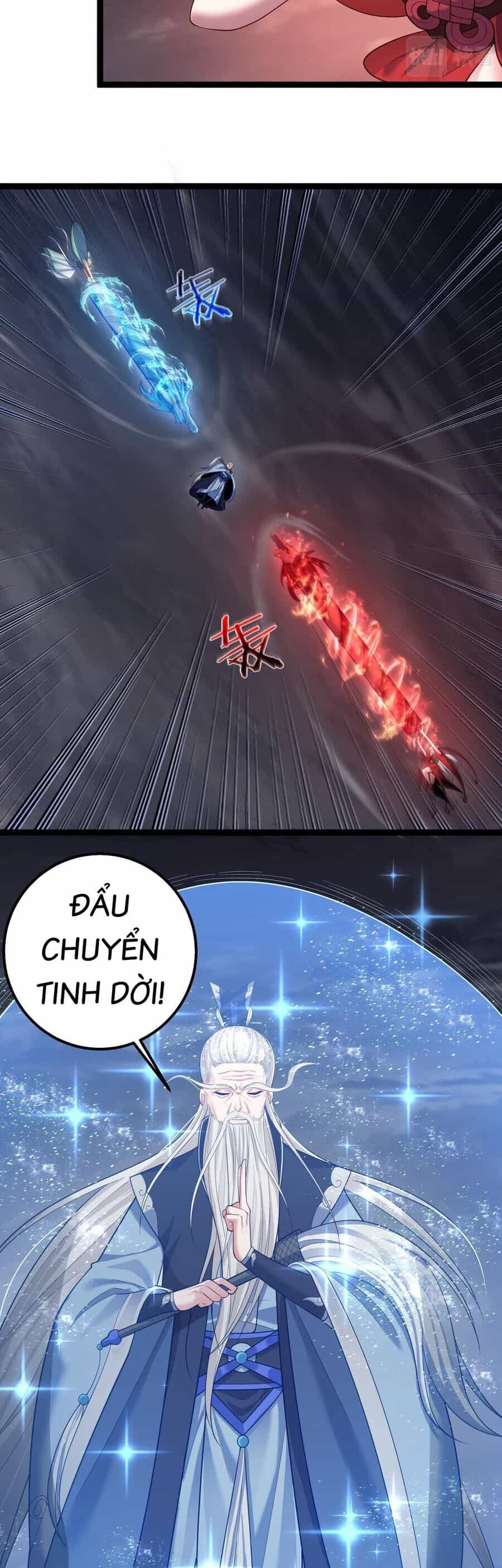 Tiên Giới Đệ Nhất Nội Ứng - Chương 27 - ảnh 2