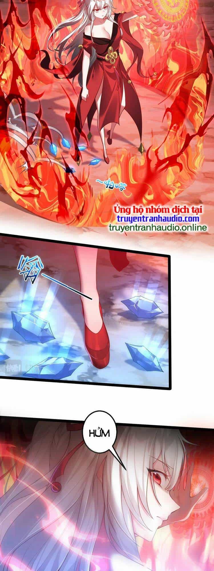 Tiên Giới Đệ Nhất Nội Ứng - Chương 3 - ảnh 28
