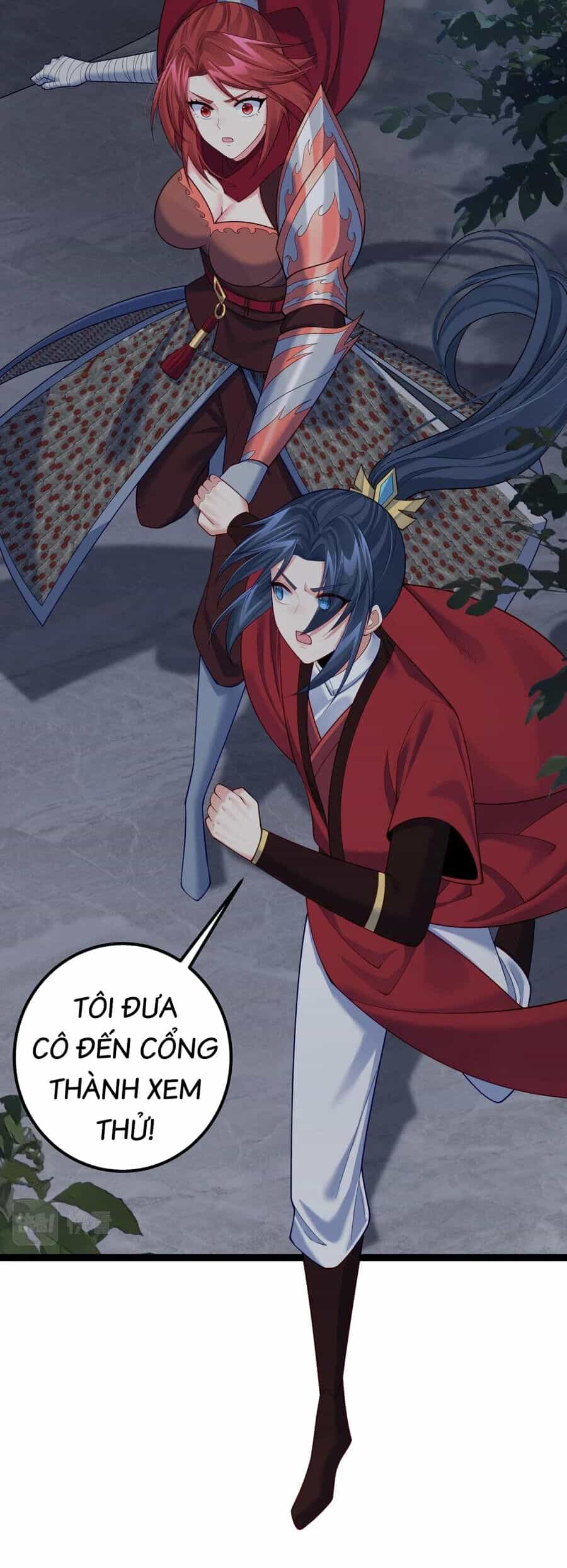 Tiên Giới Đệ Nhất Nội Ứng - Chương 34 - ảnh 9