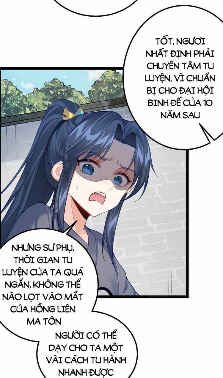 Tiên Giới Đệ Nhất Nội Ứng - Chương 6 - ảnh 36