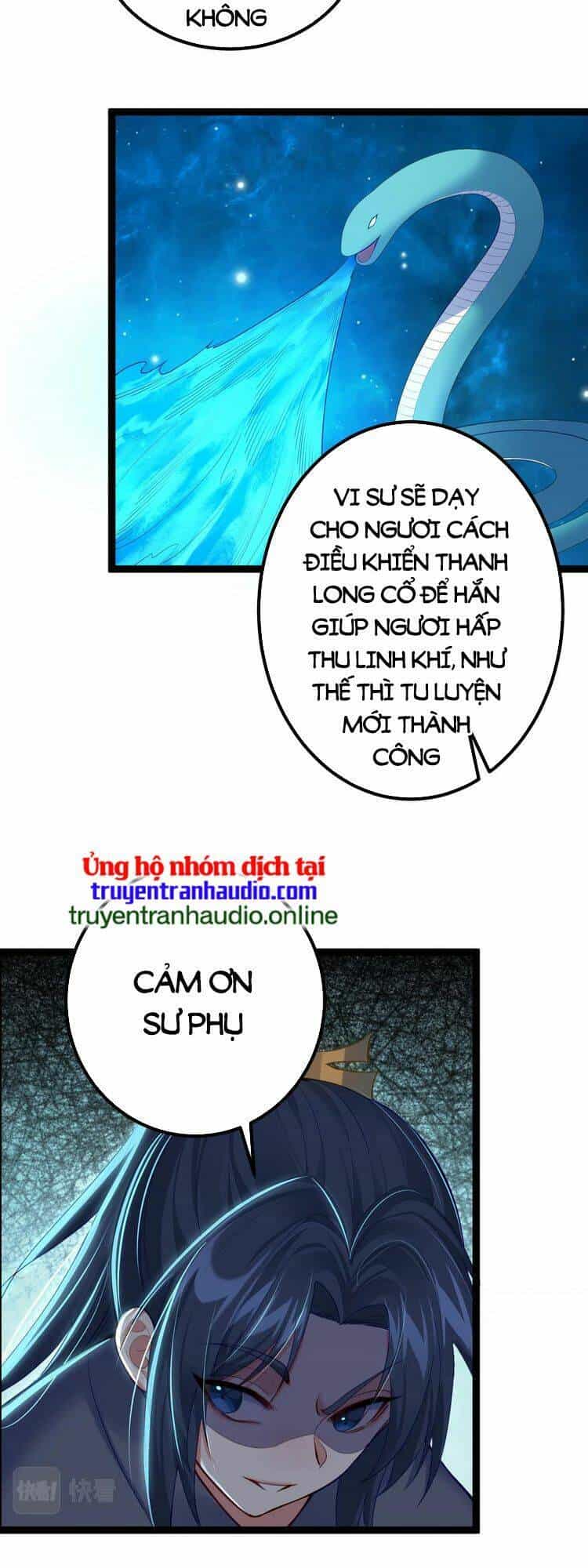 Tiên Giới Đệ Nhất Nội Ứng - Chương 6 - ảnh 37