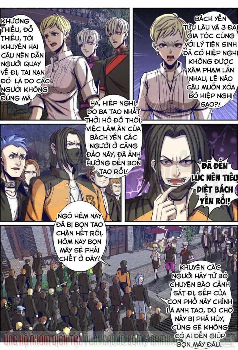 Tiên Giới Quy Lai - Chương 116 - ảnh 2
