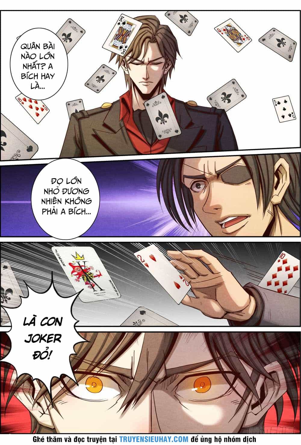 Tiên Giới Quy Lai - Chương 29 - ảnh 9