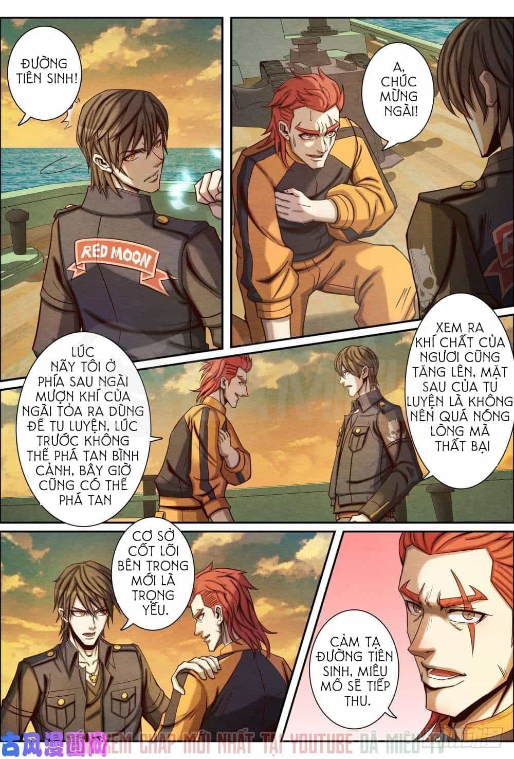 Tiên Giới Quy Lai - Chương 36 - ảnh 9