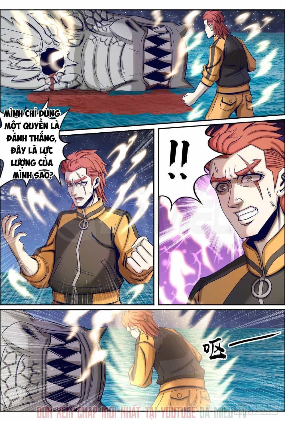 Tiên Giới Quy Lai - Chương 38 - ảnh 3