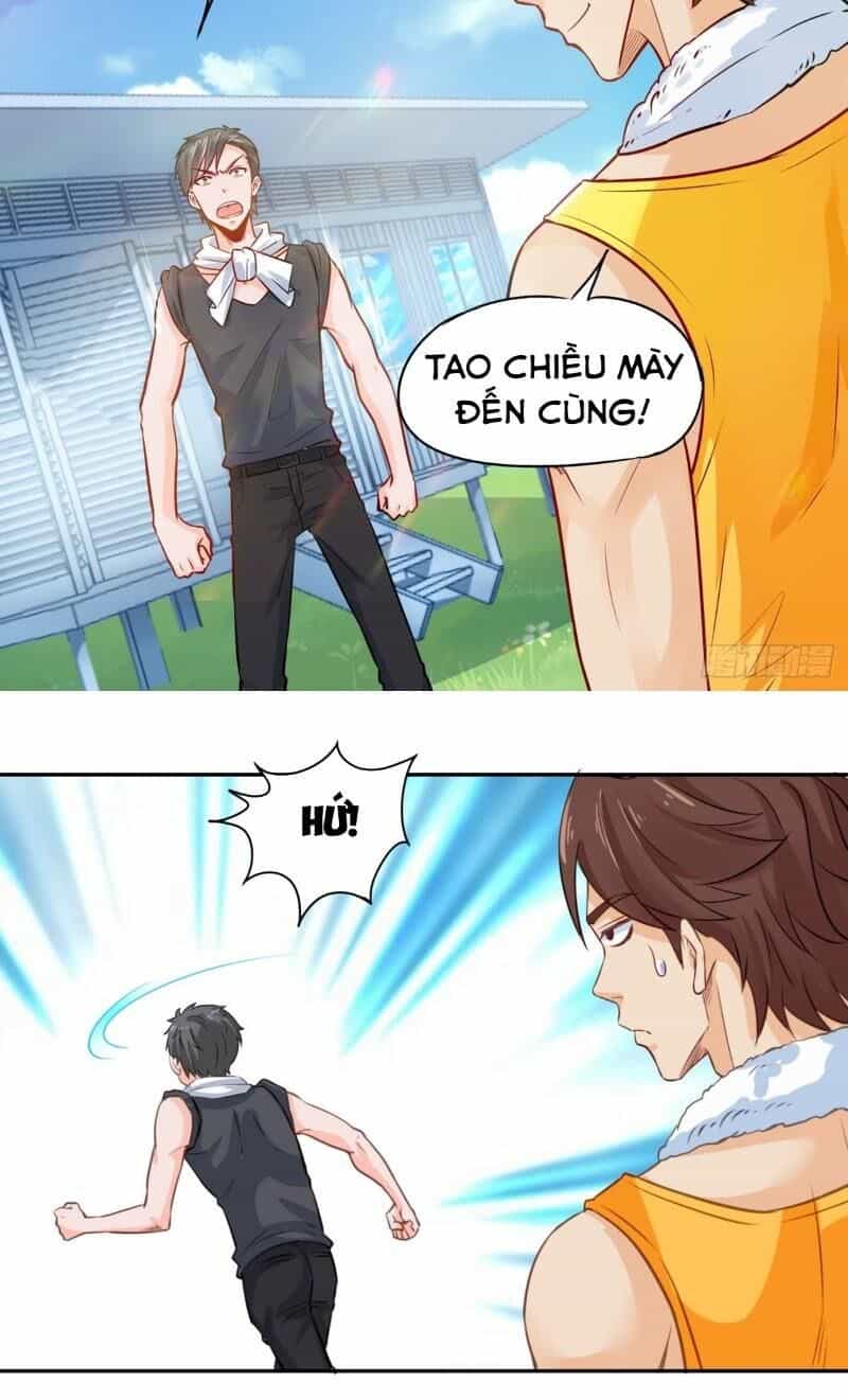 Tiên Giới Thương Thành - Chương 10 - ảnh 20