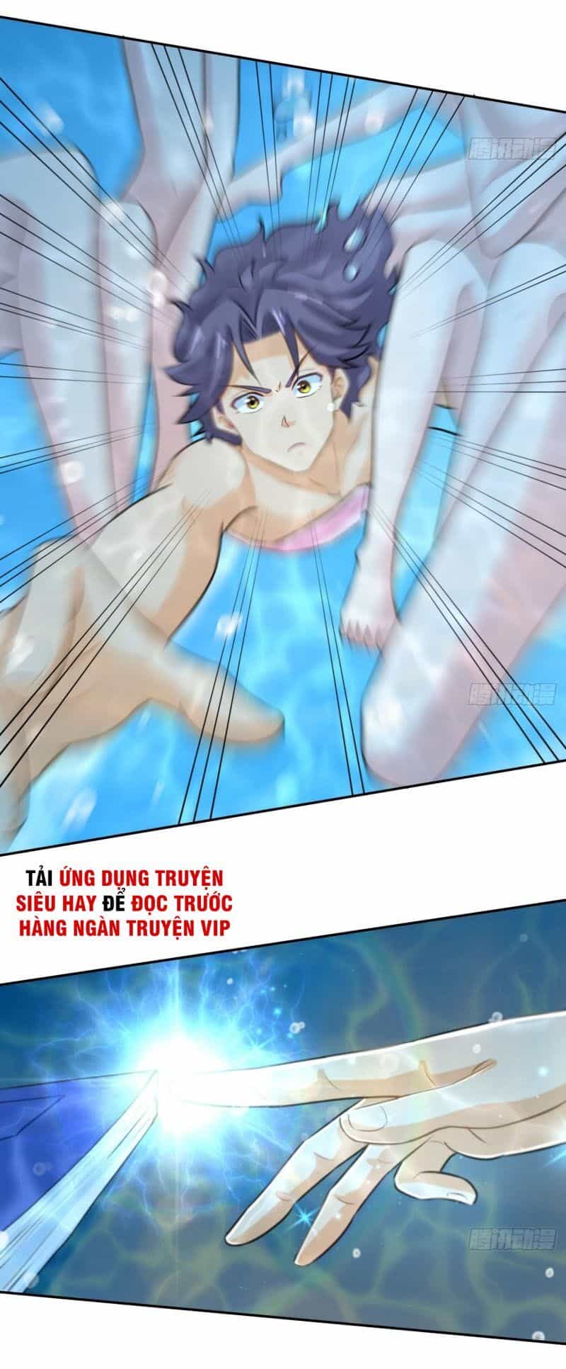 Tiên Giới Thương Thành - Chương 12 - ảnh 22