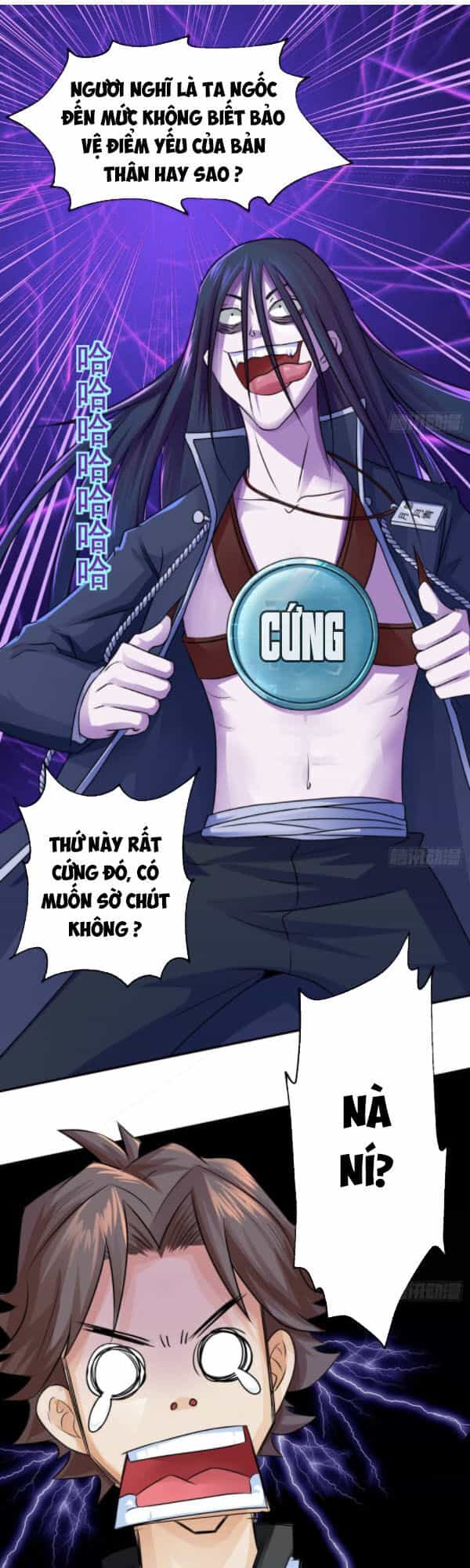 Tiên Giới Thương Thành - Chương 18 - ảnh 21