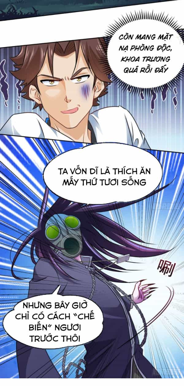 Tiên Giới Thương Thành - Chương 18 - ảnh 9