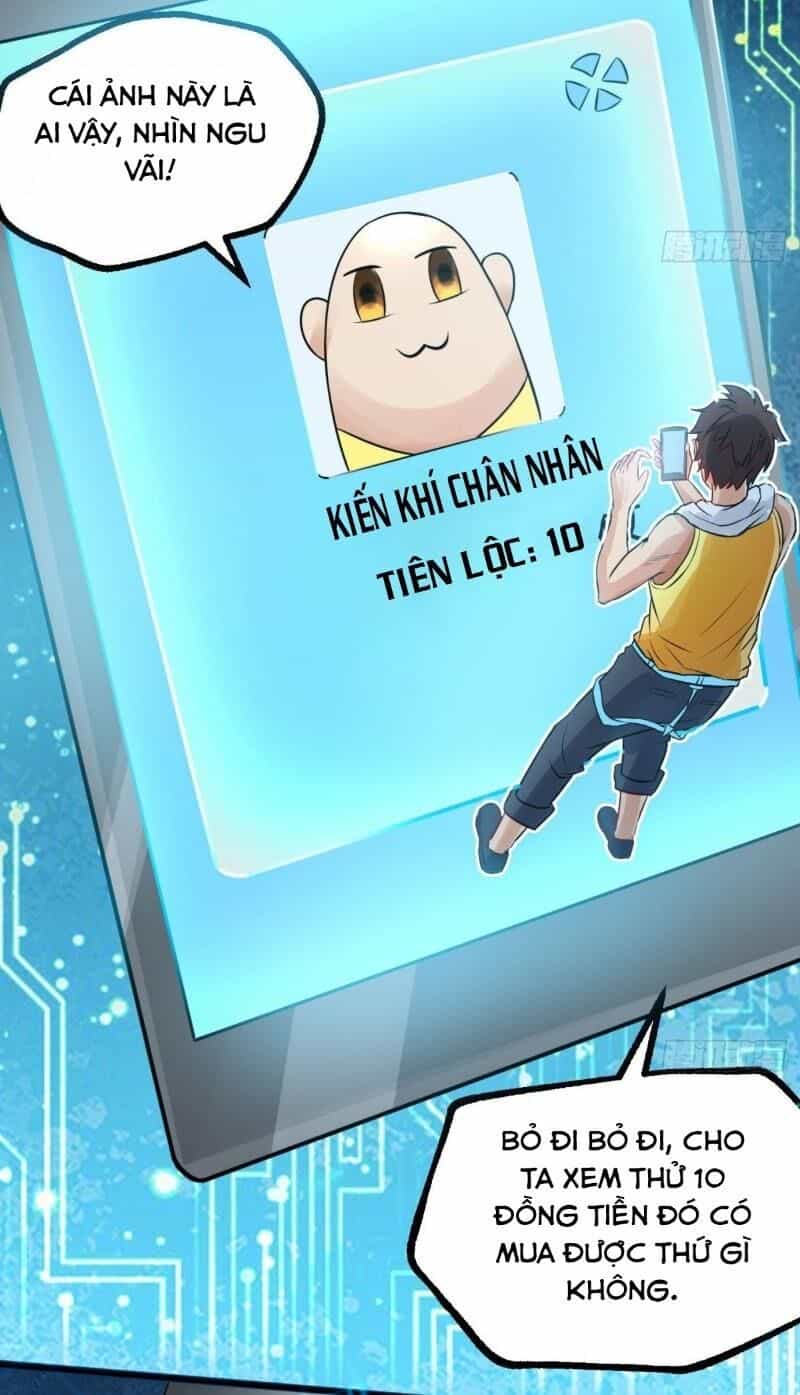 Tiên Giới Thương Thành - Chương 1 - ảnh 28