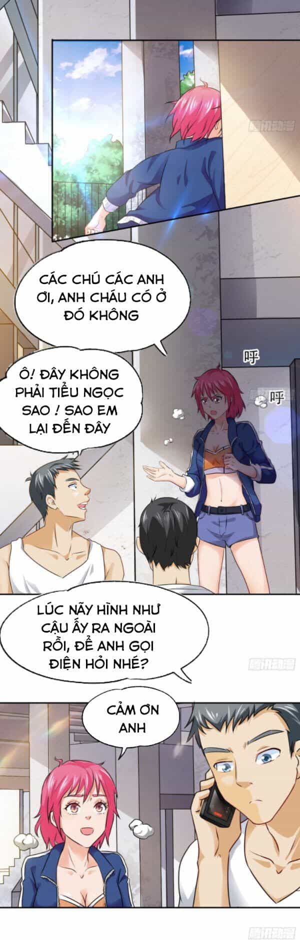 Tiên Giới Thương Thành - Chương 19 - ảnh 16