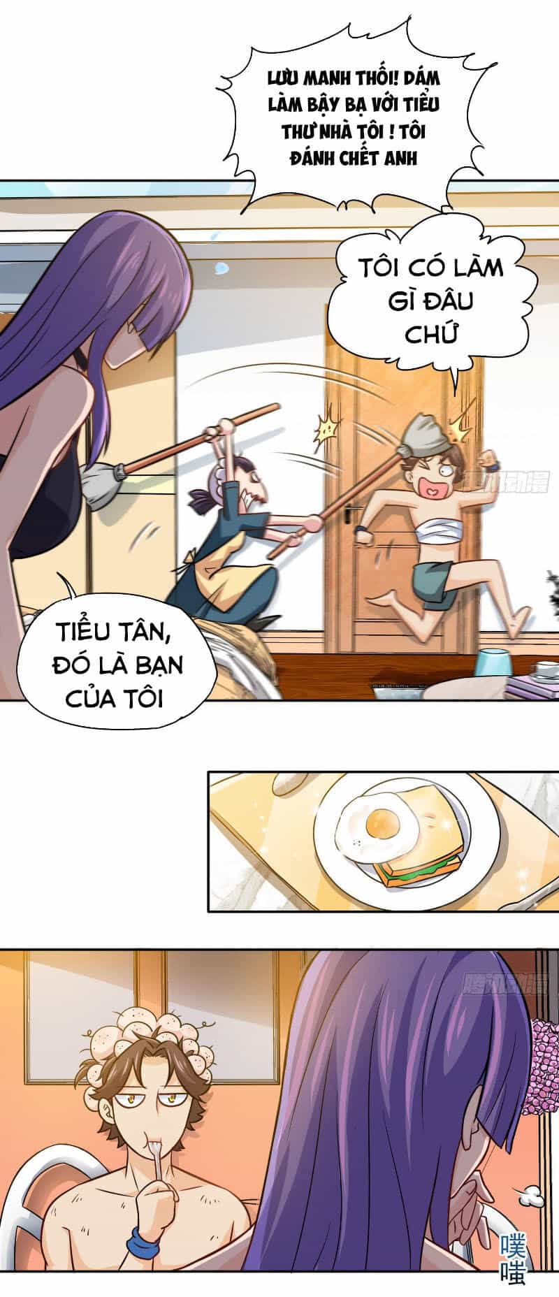 Tiên Giới Thương Thành - Chương 24 - ảnh 24